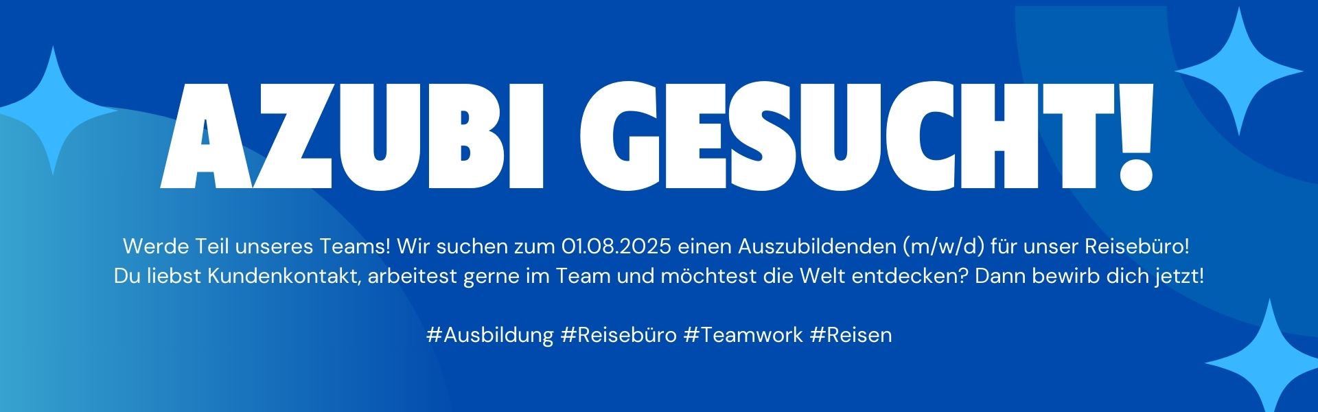 Azubi gesucht!(3)